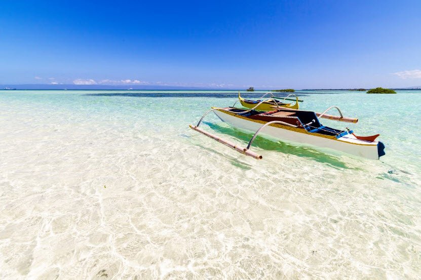 Virgin Island, Philippines, Philippines